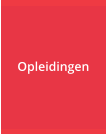 Opleidingen